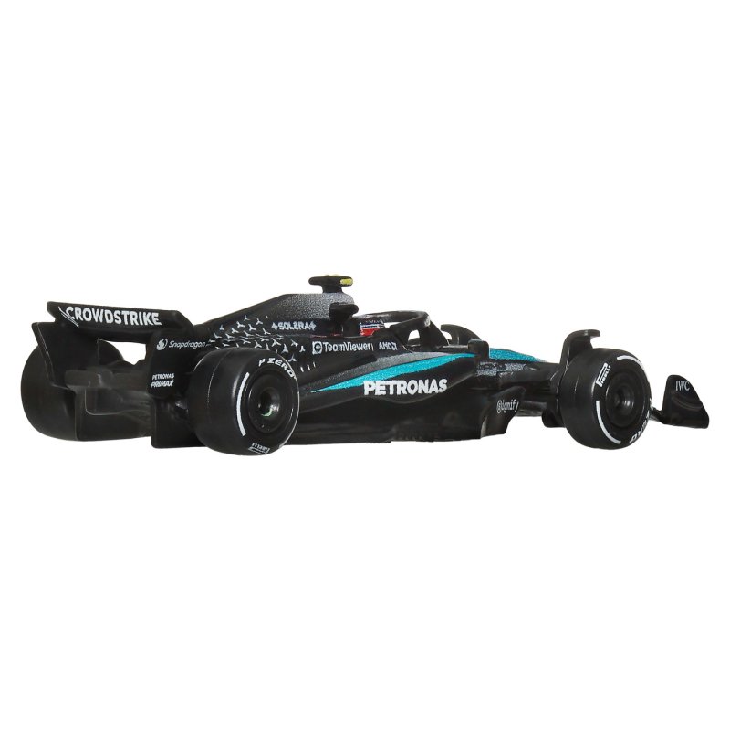 Hot Wheels 1:64 Scale Premium Die-Cast Formula 1 Collectible Toy Race Car (Styles May Vary)