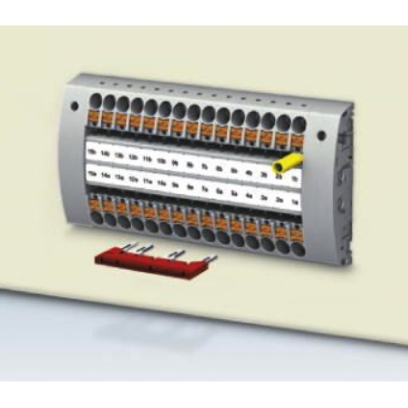 Phoenix Contact FBS 3-5 50 pièce(s)