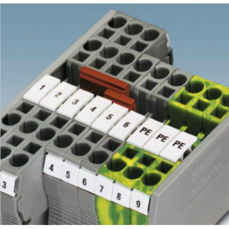 Phoenix Contact FBS 3-5 50 pièce(s)