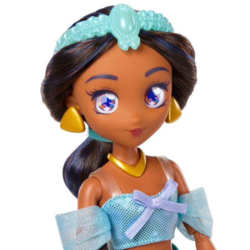 Disney Princess Doll Manga Jasmine 22 cm