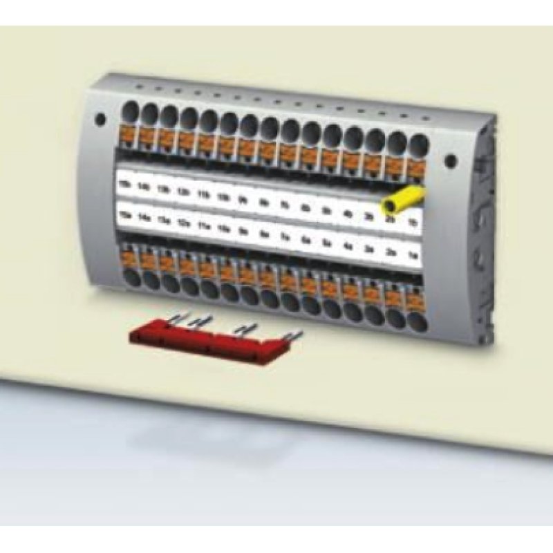 Phoenix Contact FBS 2-8 10 pièce(s)