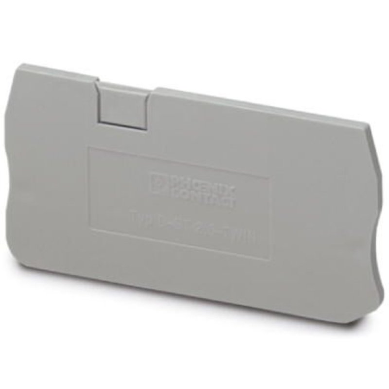 Phoenix Contact D-ST 2,5-TWIN Terminal block cover 50 pc(s)
