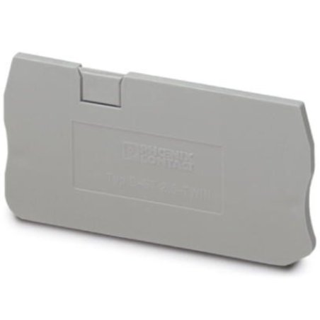 Phoenix Contact D-ST 2,5-TWIN Terminal block cover 50 pc(s)