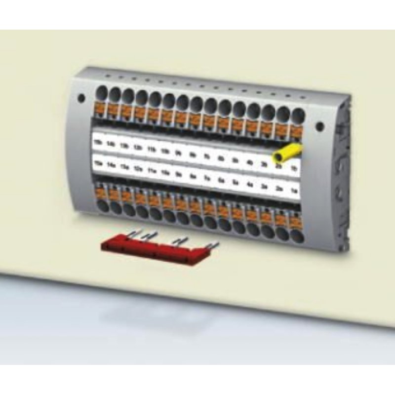 Phoenix Contact FBS 4-5 50 pièce(s)