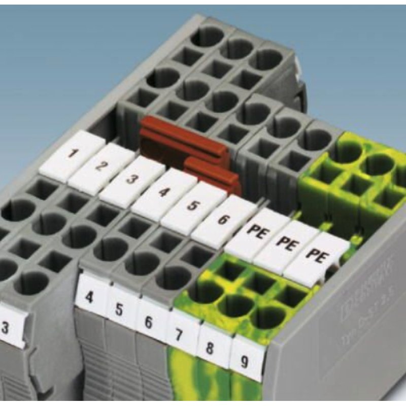 Phoenix Contact FBS 4-5 50 pièce(s)
