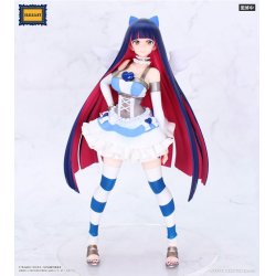 New Panty & Stocking with Garterbelt PVC Statue Stocking 21 cm