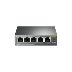 5-PORT 10/100 MBPS SWITCH 4PORT POE 