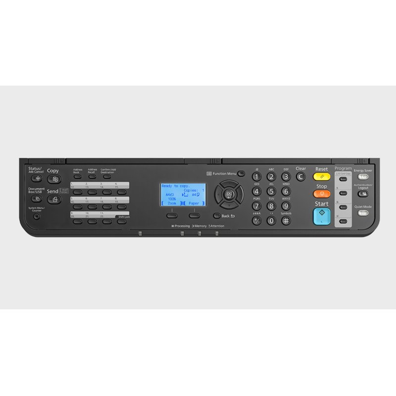 KYOCERA ECOSYS MA3500x/Plus Laser A4 1200 x 1200 DPI 35 ppm