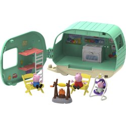 Peppa Pig La caravane des trois petits cochons