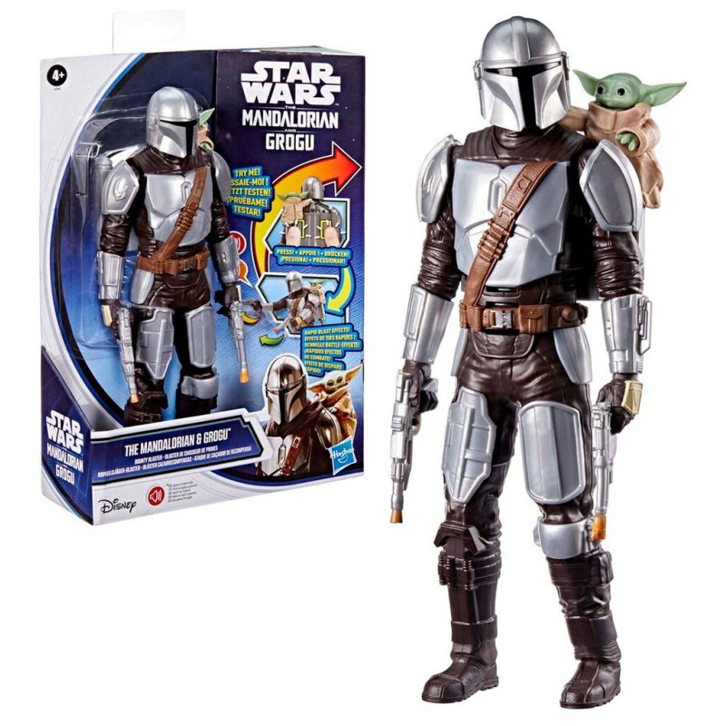 Star Wars - Movie Titan Feature Fig 30 cm (G28425L0)
