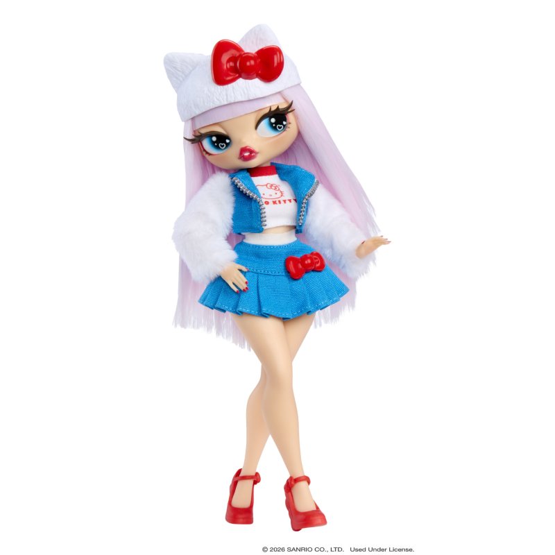 L.O.L. - OMG Hello Kitty Fashion Doll- My Melody (249887)