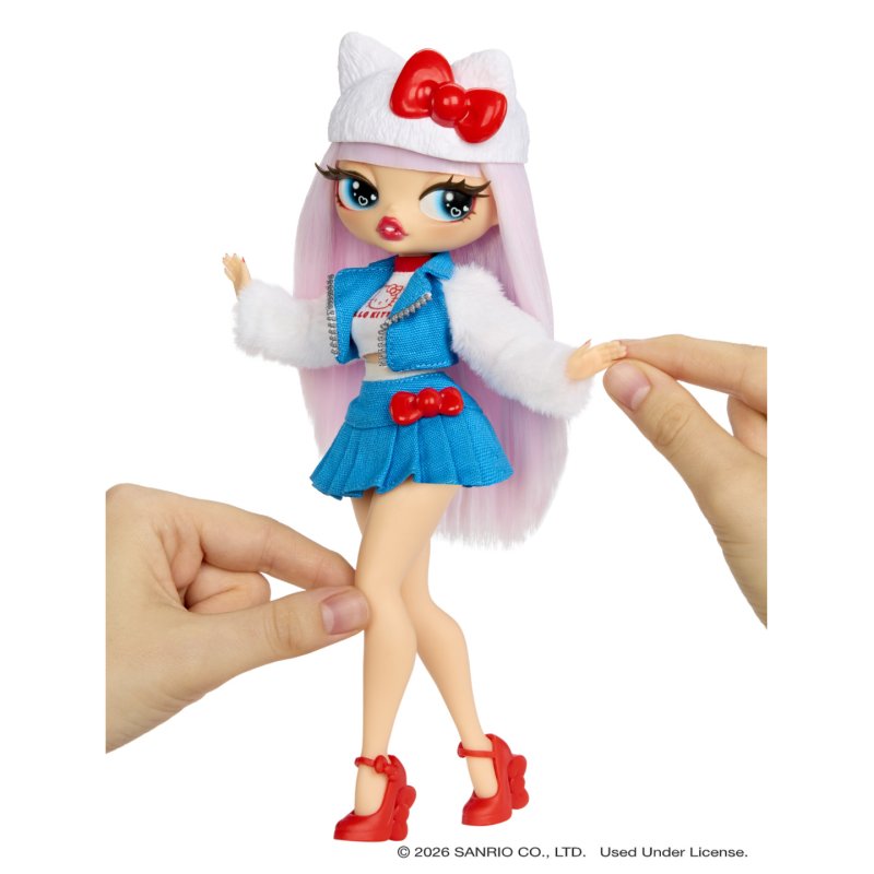 L.O.L. Surprise! O.M.G. Loves Hello Kitty and Friends – Hello Kitty