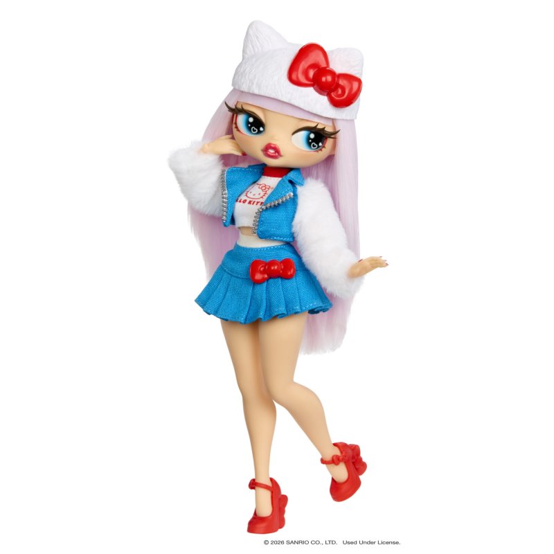 L.O.L. Surprise! O.M.G. Loves Hello Kitty and Friends – Hello Kitty
