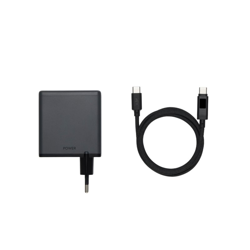 DJI - Power 140W GaN Charging Combo (EU)