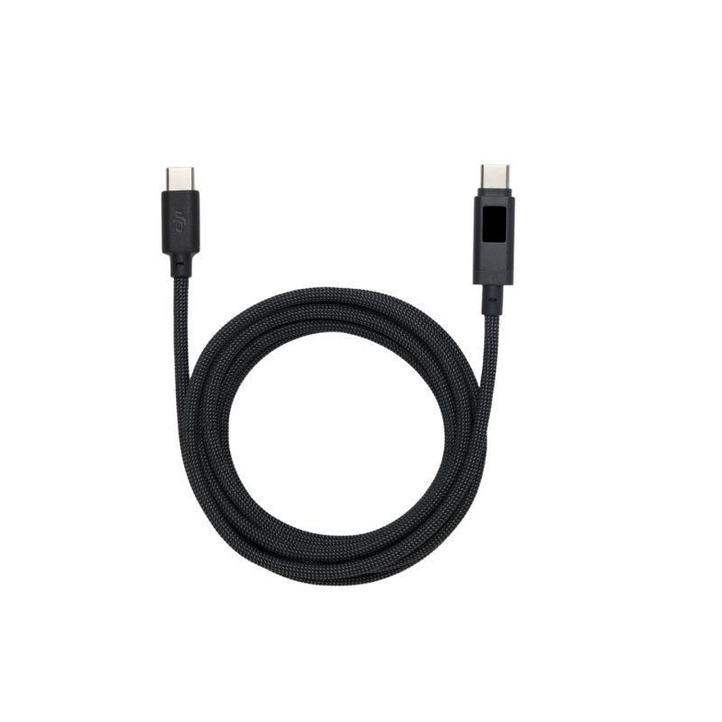 DJI - Power 7A USB-C Digital Display Cable - 1.8 m