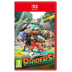 Splatoon Raiders /Switch 2