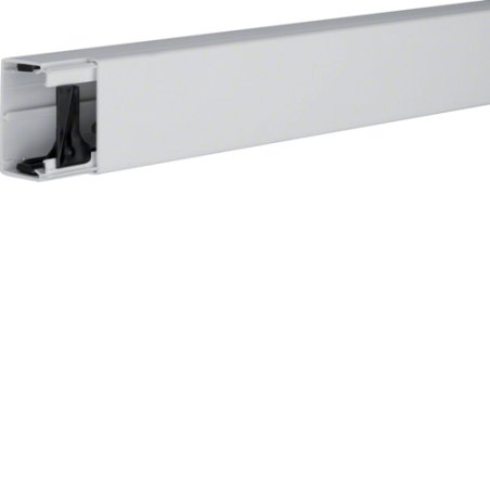 Hager Leitungsfhrungskanal LF4006007035 ** PVC LF 40x60mm lichtgrau