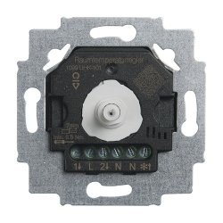BUSCH JAEGER 1099 UHK-101 1099 UHK-101 Raumtemperaturregler Einsatz