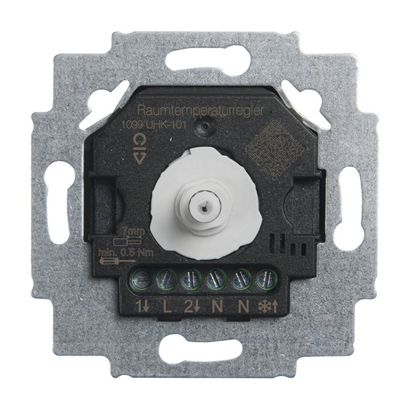 Busch-Jaeger 1099 UHK-101 Flush-mounted Thermostatic actuator
