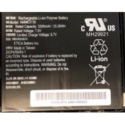 Zebra BTRY-ET5X-10IN3-02 tablet spare part/accessory Battery