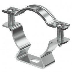 Obo Bettermann cable clamp Aluminium