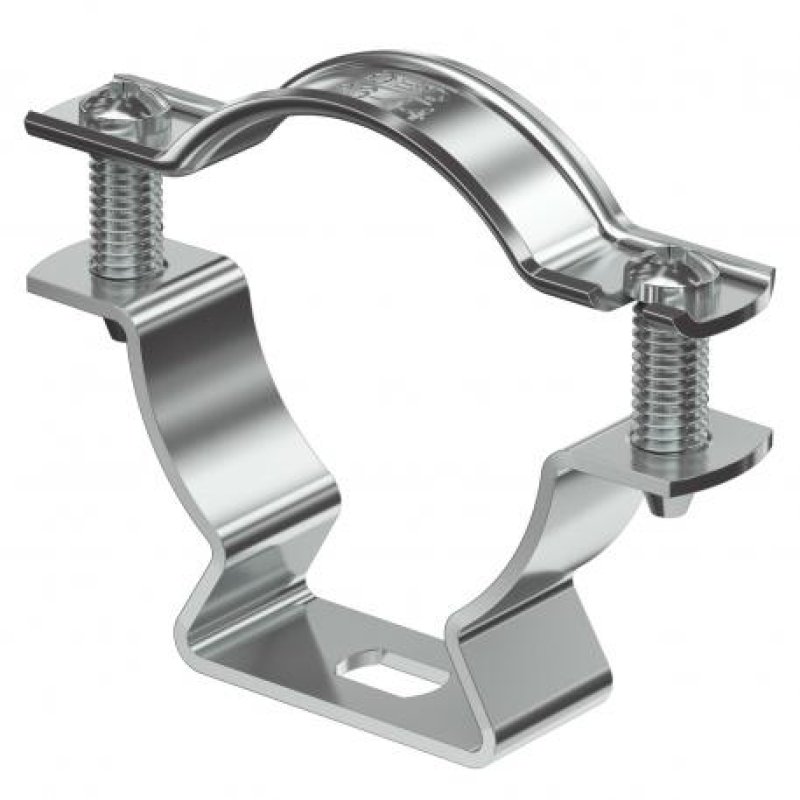 Obo Bettermann range-câbles et serre-câbles Aluminium