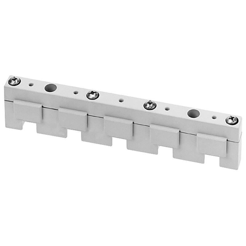 Siemens BUSBAR SUPPORT 40MM SYST. 5-POLE