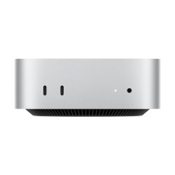 Apple Mac mini CZ1CG-010100 M4 10-Core CPU, 10-Core GPU, 24 GB RAM, 512GB SSD, 10 Gigabit Ethernet