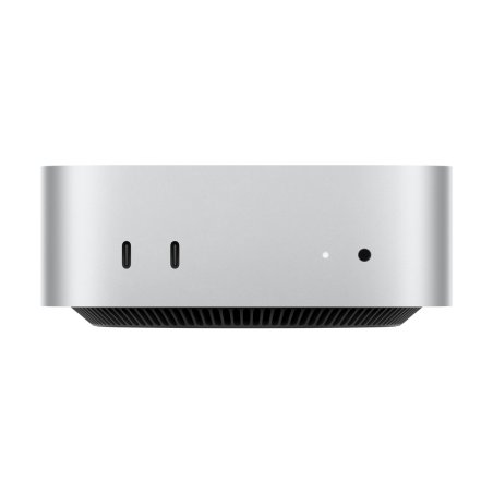 Apple Mac mini CZ1CG-010100 M4 10-Core CPU, 10-Core GPU, 24 GB RAM, 512GB SSD, 10 Gigabit Ethernet