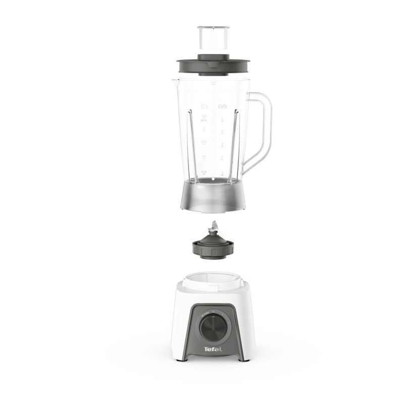 Tefal Blendeo BL2C01 1.5 L Tabletop blender 450 W White