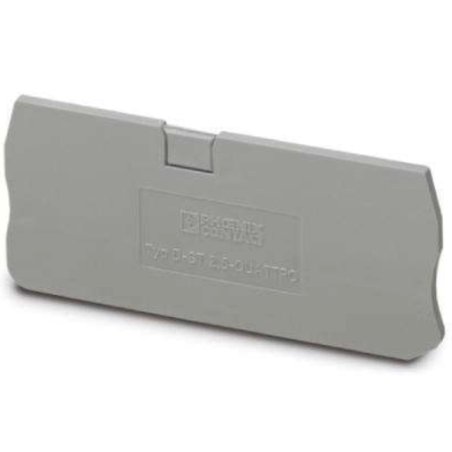 Phoenix Contact D-ST 2,5-QUATTRO Cache de bornier 50 pièce(s)