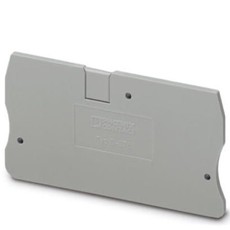 Phoenix Contact D-ST 6 Terminal block cover 50 pc(s)