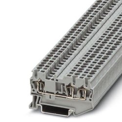 Phoenix Contact 3031241 terminal block 3 Grey