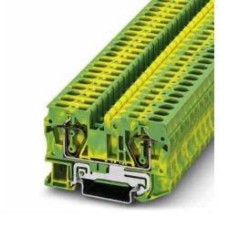 Phoenix 3031500 ST 6-PE Schutzleiter-Reihenklemme