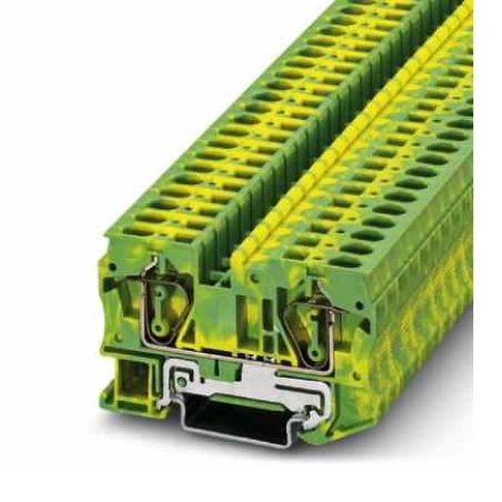 Phoenix Contact ST 6-PE terminal block Green, Yellow