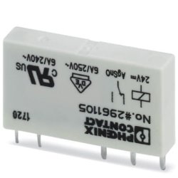 Phoenix 2961105 REL-MR- 24DC/21 Einzelrelais