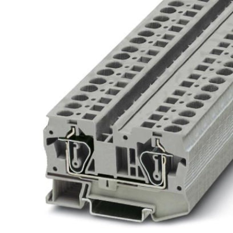 Phoenix Contact ST 6 terminal block Grey