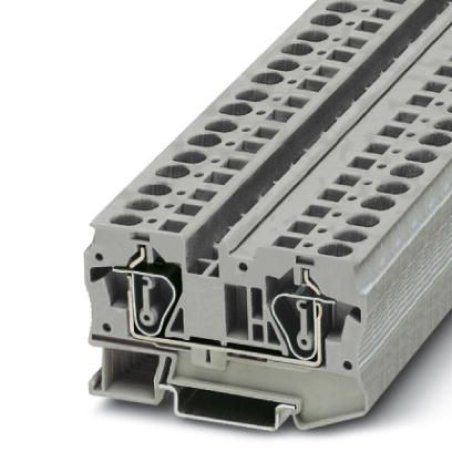Phoenix Contact ST 6 terminal block Grey