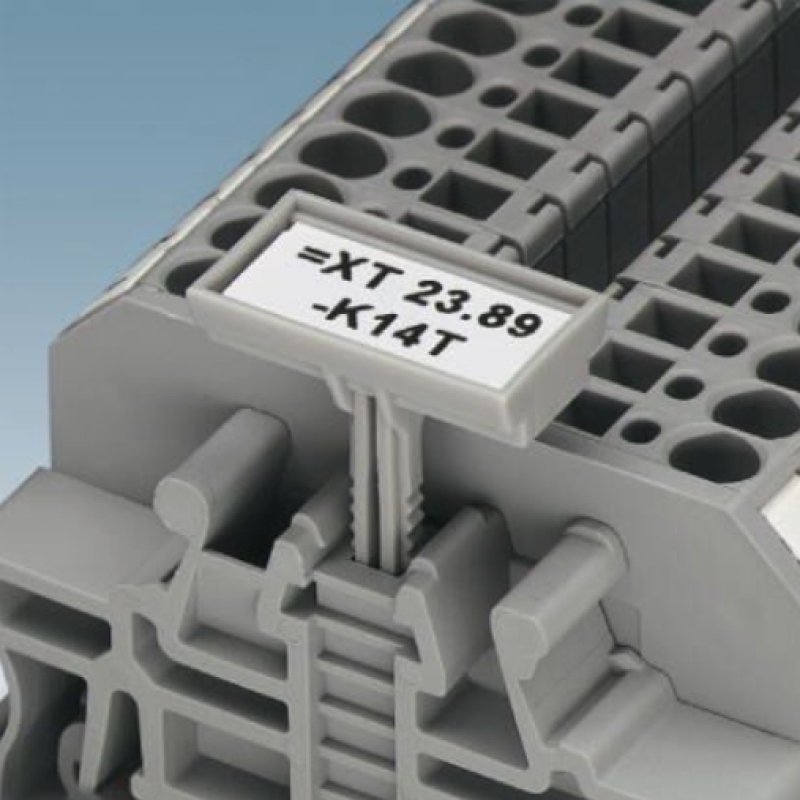 Phoenix 3022276 Endhalter CLIPFIX 35-5
