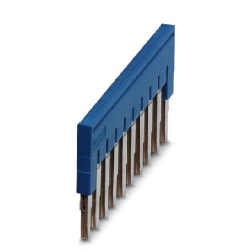 Phoenix 3036916 Steckbrcke FBS 10-5 BU 10-polig