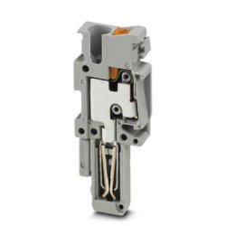 Phoenix Contact PP-H 2.5/1-M terminal block Grey