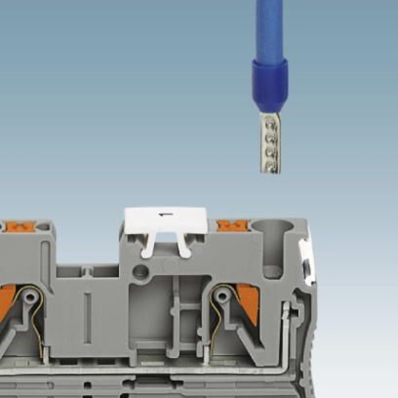 Phoenix Contact 3209510 terminal block Grey