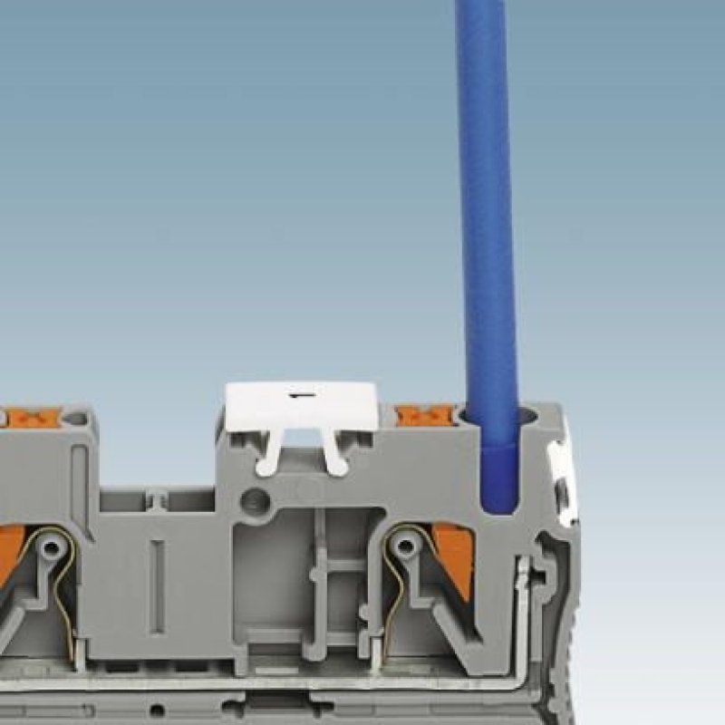 Phoenix Contact 3209510 terminal block Grey