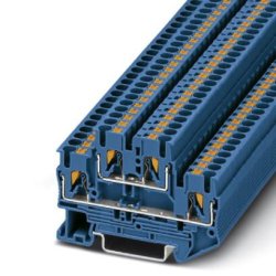 Phoenix Contact 3210570 terminal block Blue