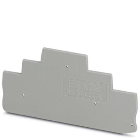 Phoenix Contact D-PT 2.5-3L Terminal block cover 50 pc(s)