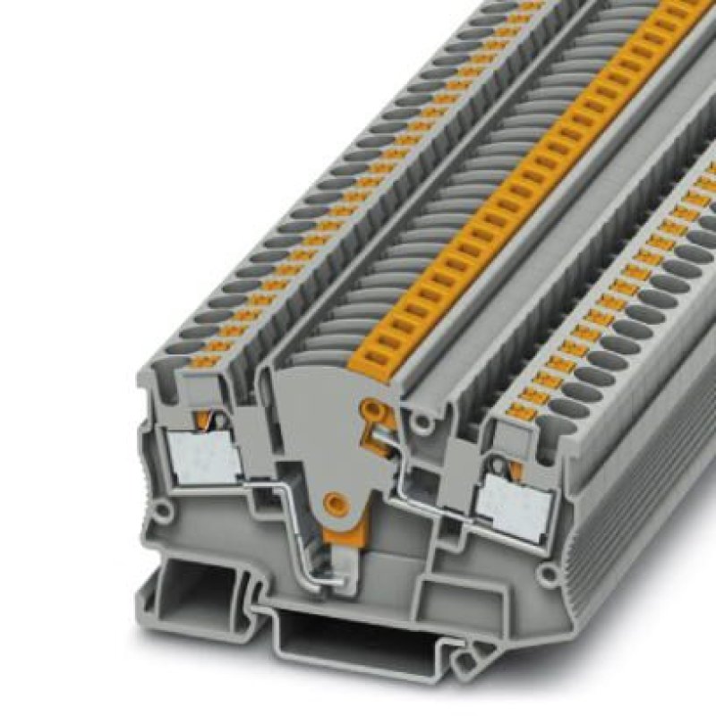 Phoenix Contact 3212139 terminal block 2 Grey