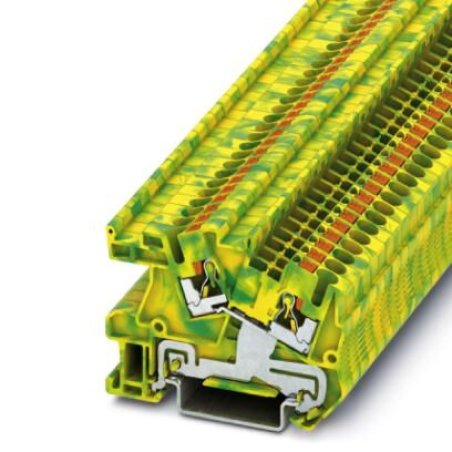 Phoenix Contact 3213962 terminal block 2 Yellow, Green