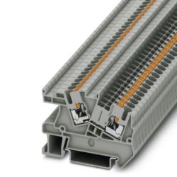 Phoenix Contact 3213968 terminal block 2 Grey