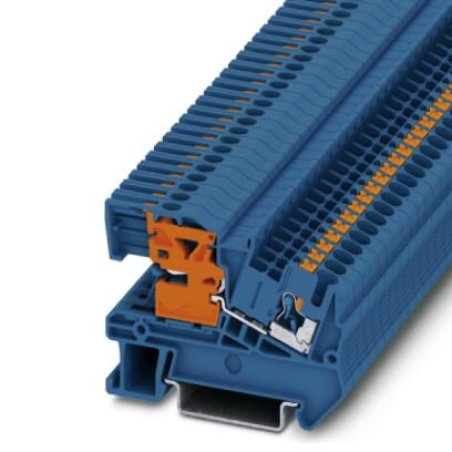 Phoenix Contact 3213963 terminal block 2 Blue