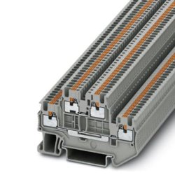 Phoenix Contact PTTB 1.5/S terminal block Grey